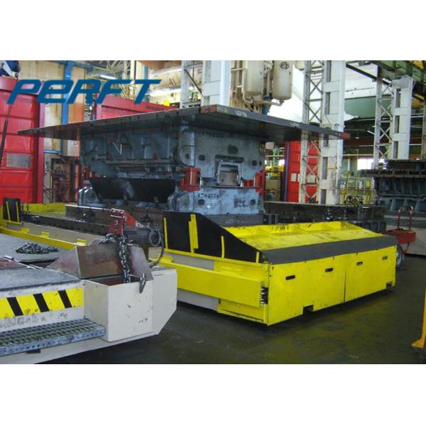 Warehouse Material Handling Automatic Guided Carts Electric Agv Transfer Cart