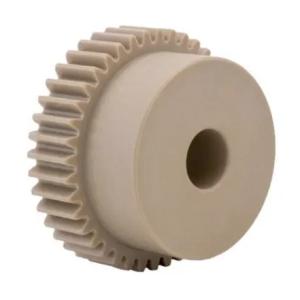Quality Customized CNC Machining Plastic Parts Services POM PTFE PEEK Nylon IATF16949 for sale