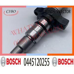 0445120255 0986435503 Common Rail Fuel Injector 0445120018 0445120113 0445120210