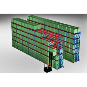 Quality Adjustable Selective Pallet Racking for sale