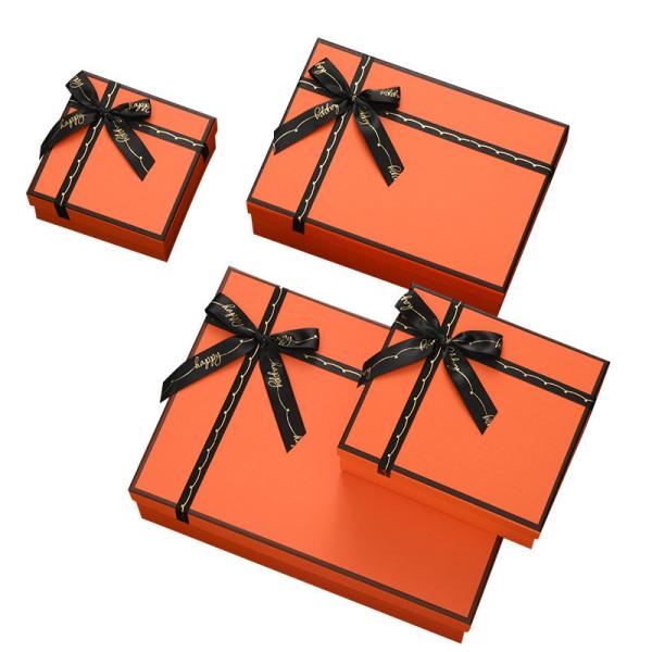 Buy Custom Design Gift Box Packaging Gift Box With Special Shape at wholesale prices