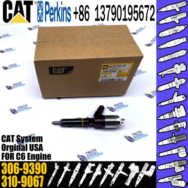 326-4756 317-2300 320-0677 ELIC Fuel Diesel Injector 306-9390 326-4700 326-4740 382-0480 282-0490 292-3780 306-9380