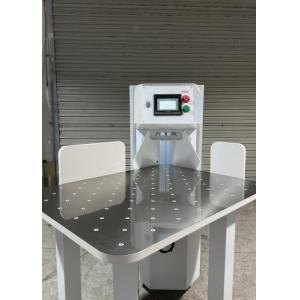 Quality Paper Weight Range 70/350-500 Gsm Automatic PP Cover Counting Machine With Color Screen And Touch Screen for sale