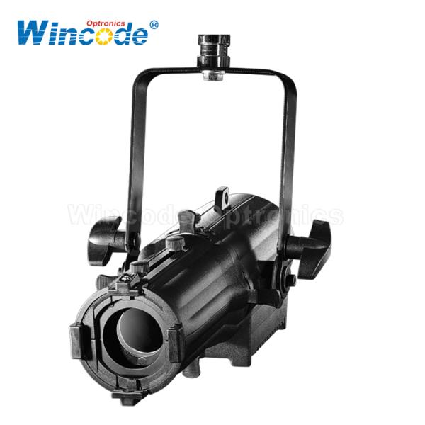 60W Mini LED Leko Spotlight 3200K/5600K CCT 3-40 Degree Zoom