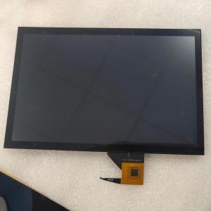 10.1 Inch IPS LCD Capacitive 1280x800 TFT LCD Touchscreen LVDS Interface 350