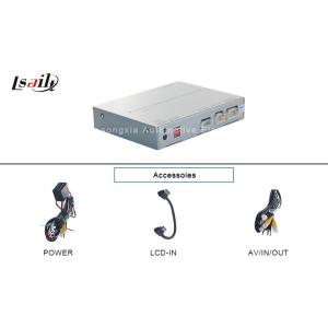 Car Tracking Device Auto GPS Navigation Video Interface Box for Audi A6L with