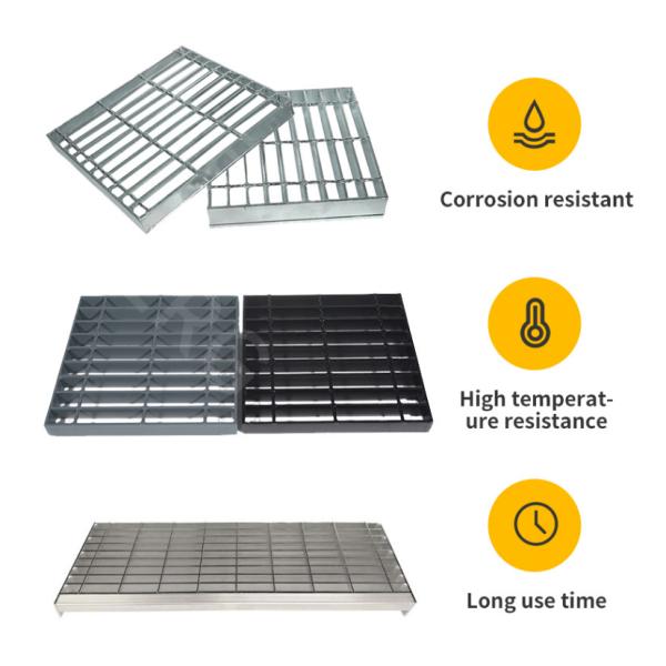 Fast Delivery Anti Dumping Free Expanded Metal Grating Manhole Cover For Road Construction
