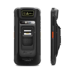 IP67 2.5GHz Android Handheld PDA , 1920x1080 Rugged Handheld Device