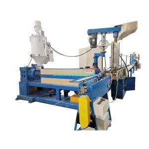 50mm2 PE PVC Jacket Wire Extrusion Machine 200M/Min