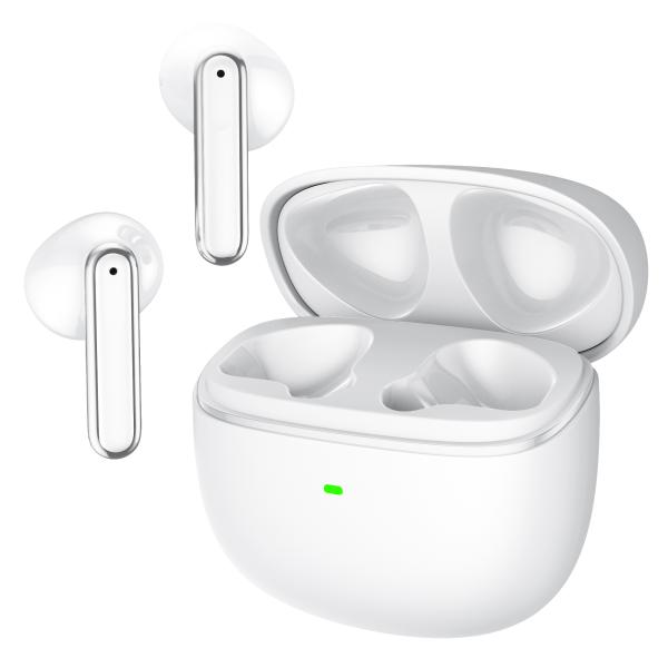 Mini Headset for Phone Calling and Music Newest Two Mic ENC True Wireless Earphones