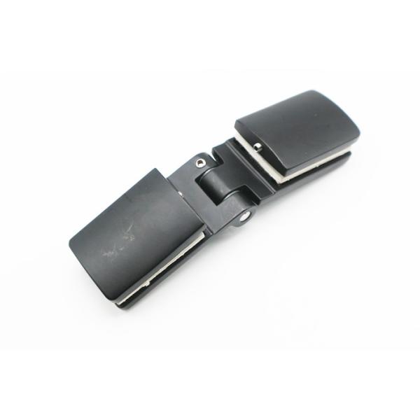 Long Life Hydraulic Glass Cabinet Door Hinge for Heavy Duty Glass to Glass Connection