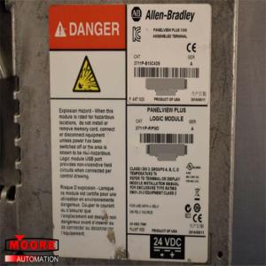 Quality 2711P-B15C4D9 2711PB15C4D9 Allen Bradley AB CompactBlock I/O Module for sale