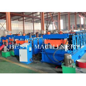 Customized Building Material Long Arch K Span Roll Forming Machine 2 Years