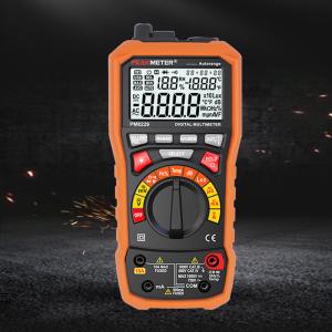 Automatic Range 20 Amp Digital Multimeter , Commercial Electric Multimeter