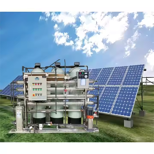 Buy Modular Solar Desalination System: Scalable & Efficient at wholesale prices