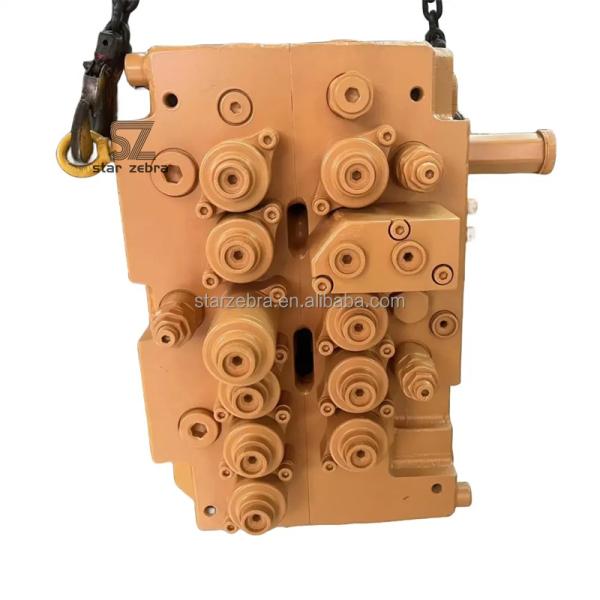 Building Material Shops Excavator R215/225/275/305-7 Control Valve Multi-Way Valve Distributor for Construction Materials
