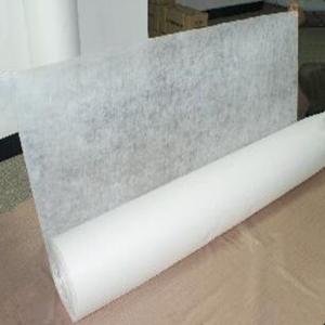 pva cold water soluble paper dissolving nonwoven fabric for embroidery
