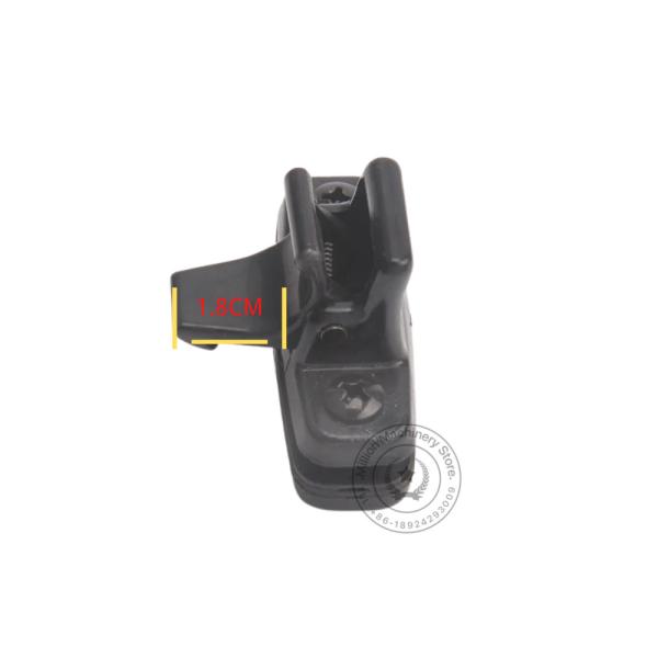 Window Glass Snap Excavator Security Lock For KUBOTA HITACHI KOBELCO DOOSAN DAEWOO SUMITOMO