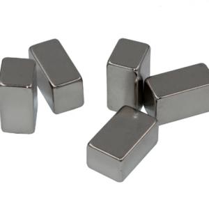 60X10X3mm Strong Bar Neodymium Permanent Magnets Powerful
