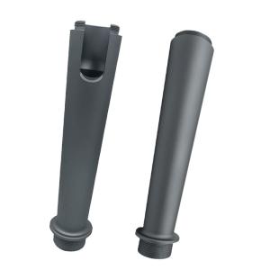 Composite CNC Turning Aluminum Mechanical Arm Electroplate Surface