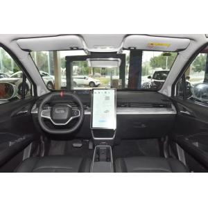 The Perfect Family Commuting SUV 400km Battery Life Lithium Ion Battery Max