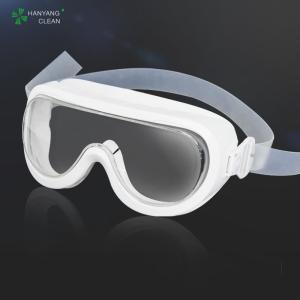 GMP Reusable Sterile Autoclavable Safety Goggles Clean Room Accessories