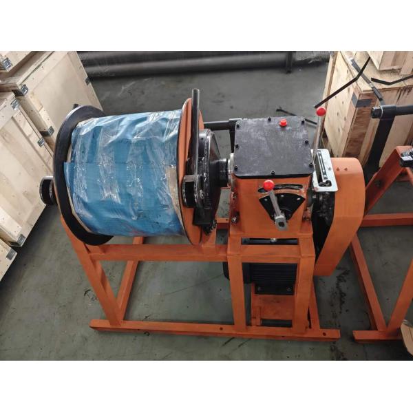 Wireline Winch Core Drill Accessories SJC 1000m 1500m 2000m 2500m 3000m