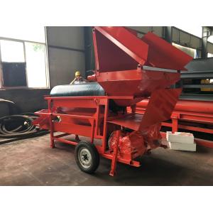 400t/Hour Small Gold Trommel Wash Plant Gold Digging Machine