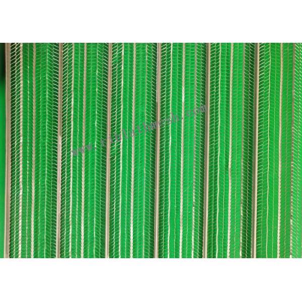 600mm Width Metal Rib Lath Mesh JF0708 2.4m Length 0.3mm Thickness