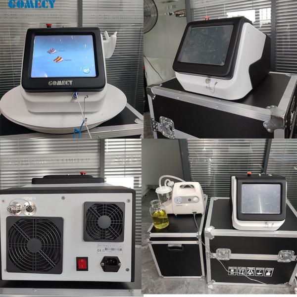 Endolift Laser Lipolysis Machine 1470nm 980nm Varicose Vein Removal Machine