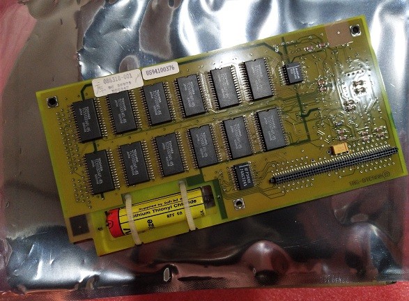 Buy ABB 086318-002 PWA MEMORY DAUGHTERBOARD SRAM Green Board at wholesale prices