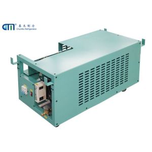 2HP Oil Free Compressor Refrigerant Recovery Machine Lightweight