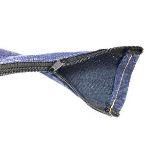 Welding Torch Cable Cover Zipper Jacket 3 Meters for WP17 18 26 Industrial Grade