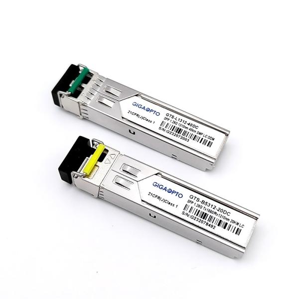Buy LC Connector J4858A 1G/10G/25G/40G/100G Data Rate 5%-95% Humidity at wholesale prices