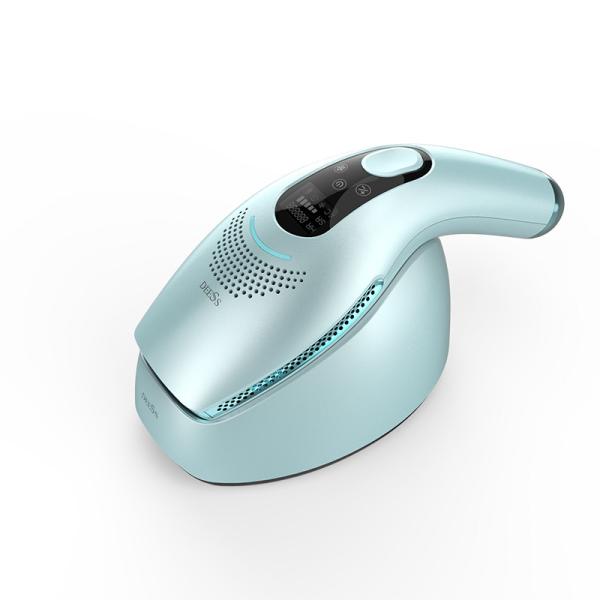 Buy 5 Levels Painless Laser Hair Removal Machine , DEESS Ipl Laser Hair Removal At Home at wholesale prices