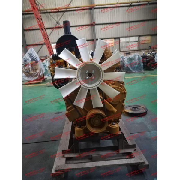 YTO diesel engine assembly lr6b5-t8 with YTO caterpillar tractor
