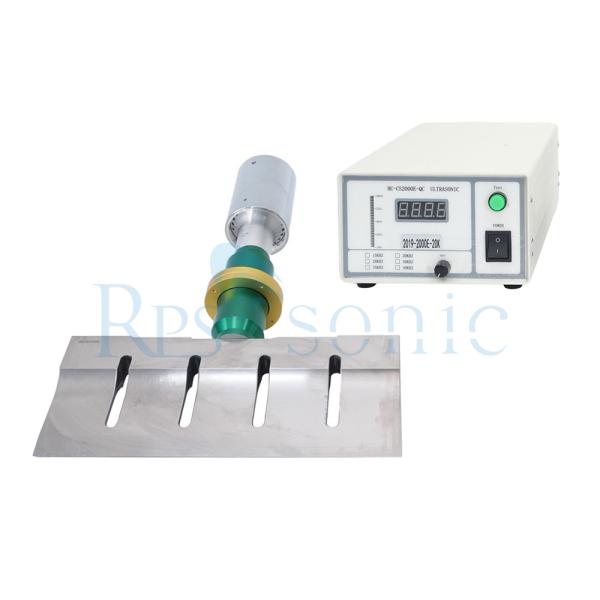 Buy ultrasonic food cutting equipment with clean and smooth cutting surfaces at wholesale prices