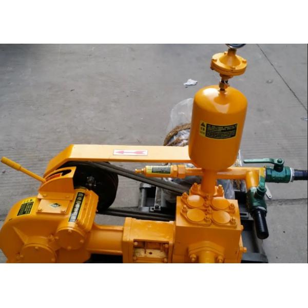 Buy High Pressure Plunger Slurry Drilling Mud Pump BW160 at wholesale prices