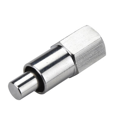 12mm Auto Pig Water Drinkers 97g Nipple Waterers For Hogs