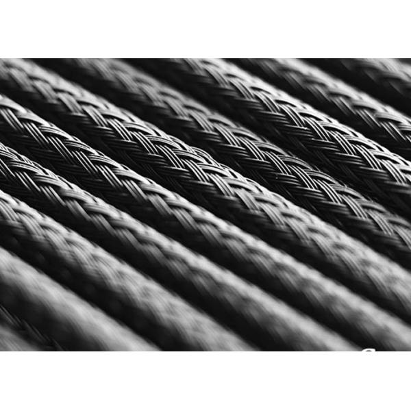 Buy Automotive Nylon Sleeve For Cables , Nylon Multifilament Braided Sleeving  at wholesale prices
