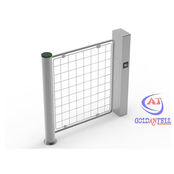 Buy Customize OEM ODM Security Turnstiles Portable 1.6meter For Office Gym Cinema at wholesale prices