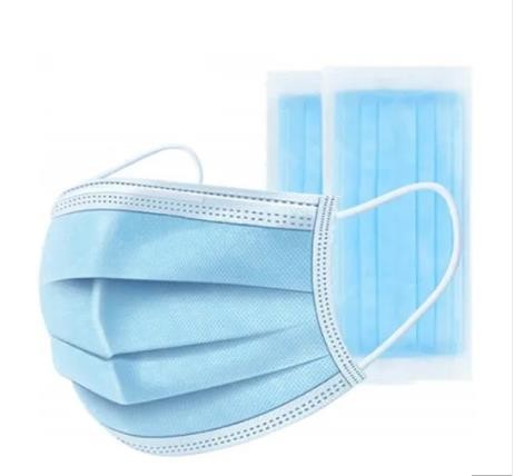 Buy Impermeable Disposable Particulate Respirator With Elastic Earloop at wholesale prices