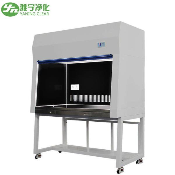 YANING Horizontal Clean Bench Ce Standard H14 Filter 99.95% Efficiency