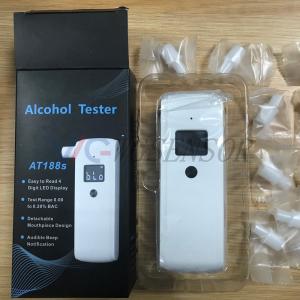 Japan OEM/ODM Breathalyzer WG188 Alcohol Tester Factory(WG188)