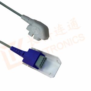 CSI Criticare Spo2 Probe Sensor 6 Pin SpO2 Adapter Cable for CSI