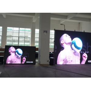 IP65 5500CD 576X576mm P6 SMD3535 Outdoor Rental LED Display