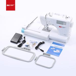 Handheld Mini Household Embroidery Machine 240V One Thread