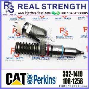 diesel fuel injector 332-1419 10R-3258 10R-2977 10R-6162 20R-2437 212-3462 10R