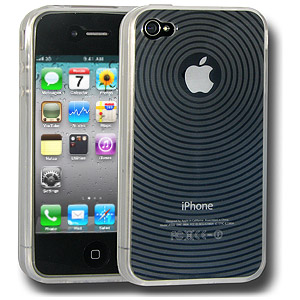 Buy Hot 2012 TPU Housing Cover Case for iPhone 4 4s at wholesale prices