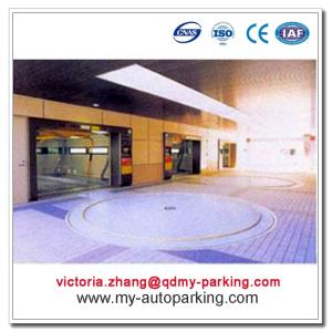 Car Turntables Vehicle Turning Table Automobiles Turning Platform Aluminum